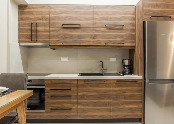 Athena Apartment